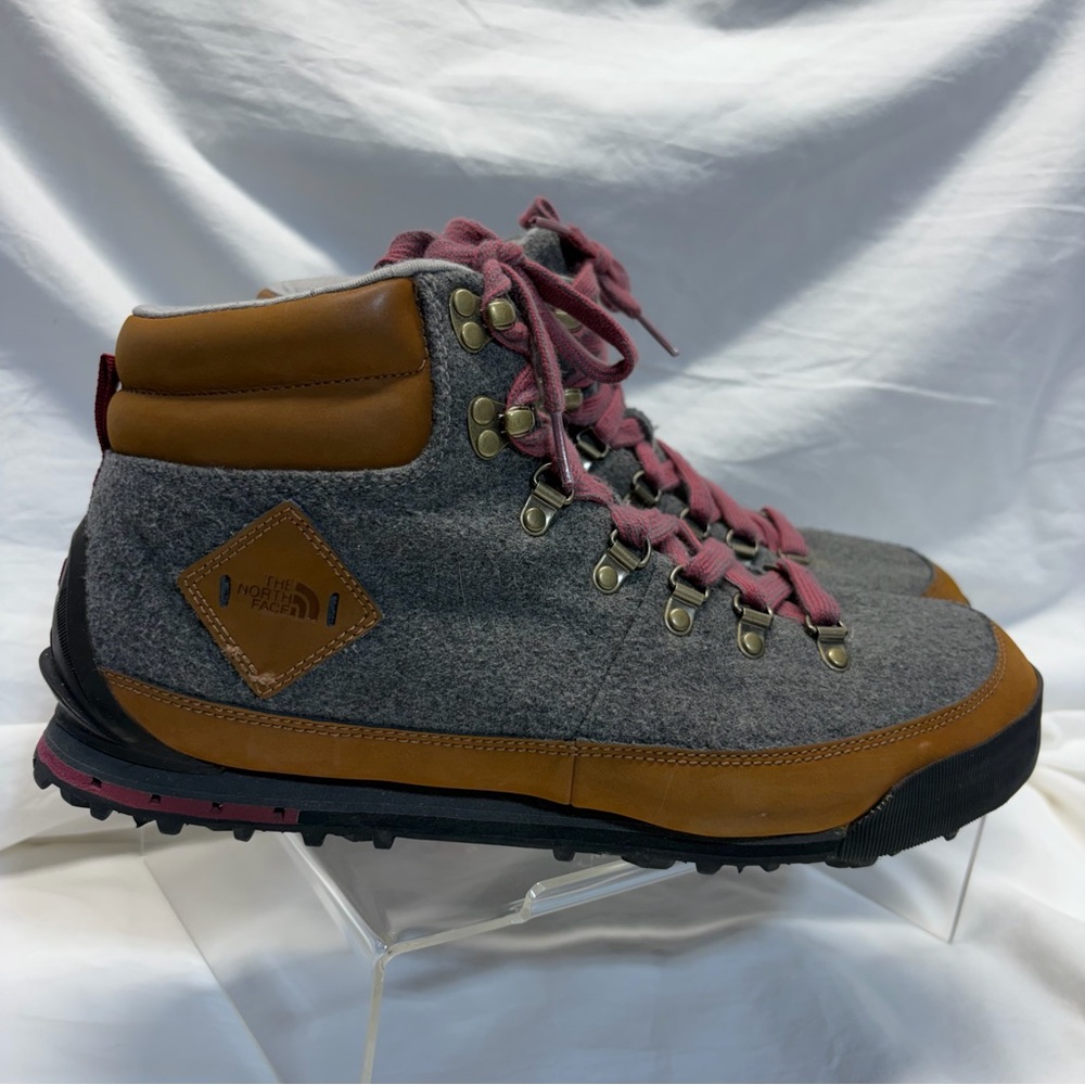 The North Face Back to Berkeley SE Q Lace-up Boots